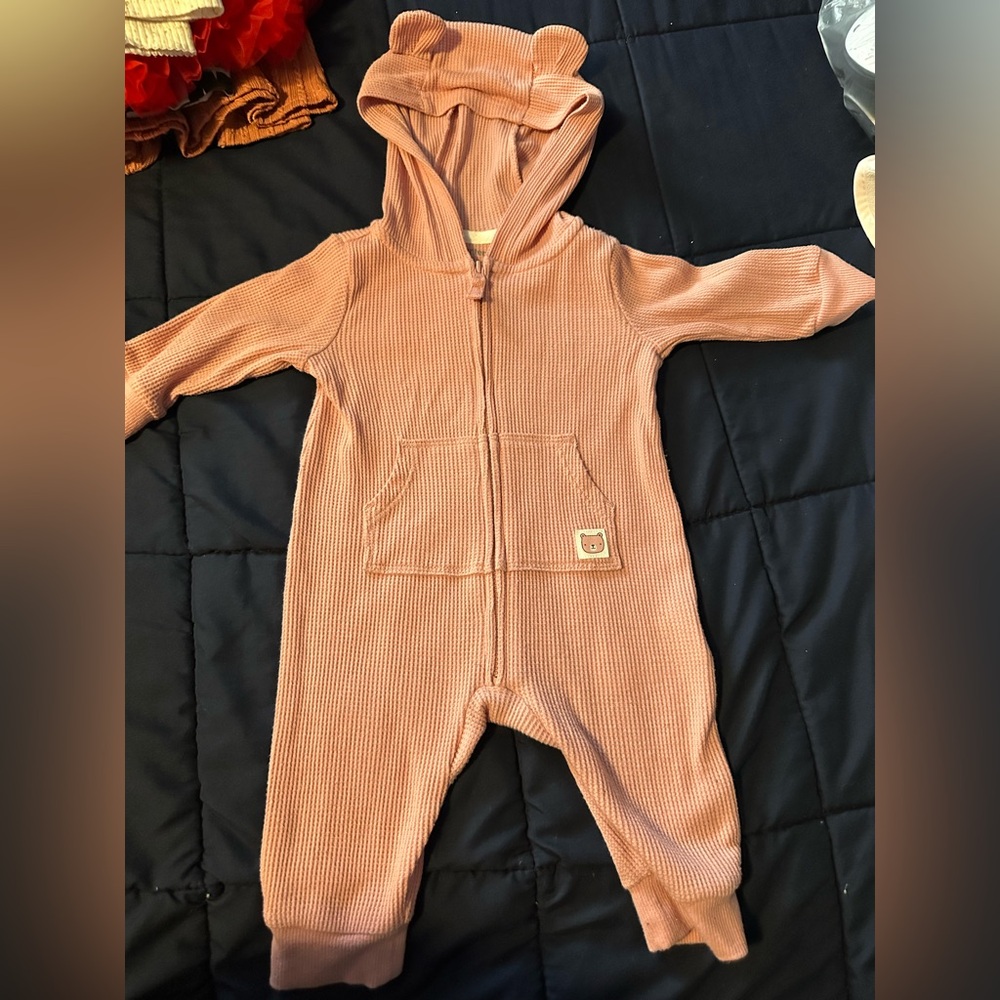 Cozy Kids One Piece